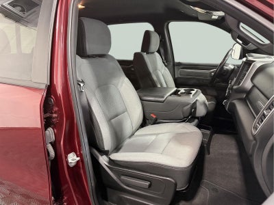 2023 RAM 1500 Big Horn Crew Cab 4x4 6'4' Box
