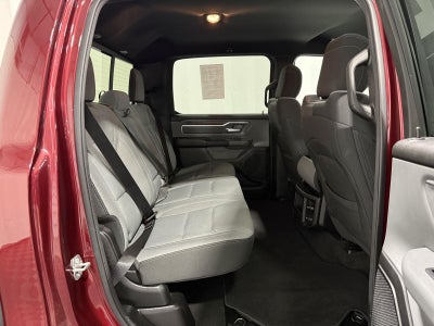 2023 RAM 1500 Big Horn Crew Cab 4x4 6'4' Box