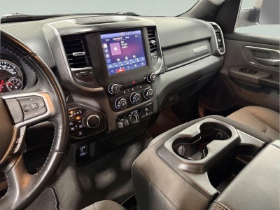 2023 RAM 1500 Big Horn Crew Cab 4x4 6'4' Box