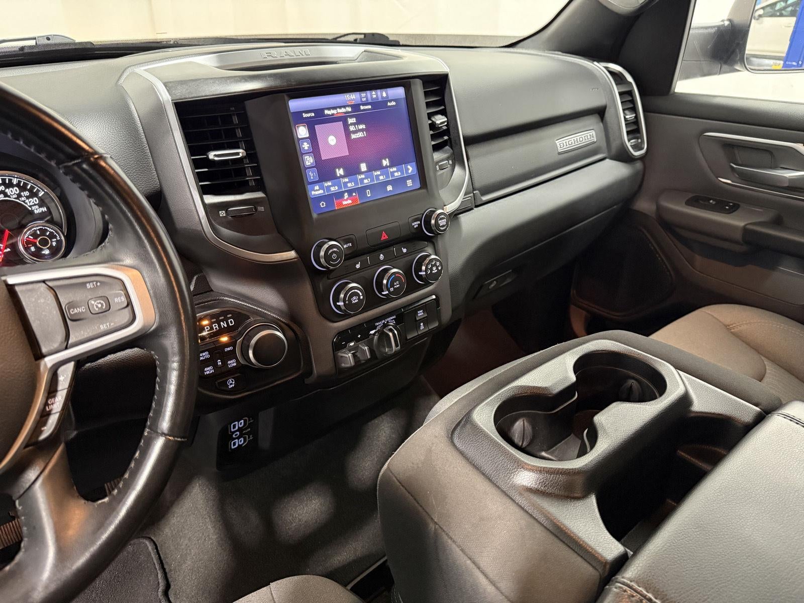 2023 RAM 1500 Big Horn Crew Cab 4x4 6'4' Box