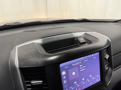 2023 RAM 1500 Big Horn Crew Cab 4x4 6'4' Box