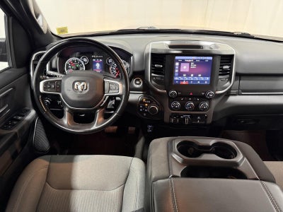 2023 RAM 1500 Big Horn Crew Cab 4x4 6'4' Box