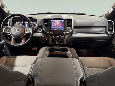 2023 RAM 1500 Big Horn Crew Cab 4x4 6'4' Box