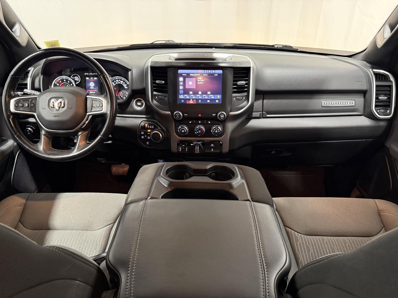 2023 RAM 1500 Big Horn Crew Cab 4x4 6'4' Box