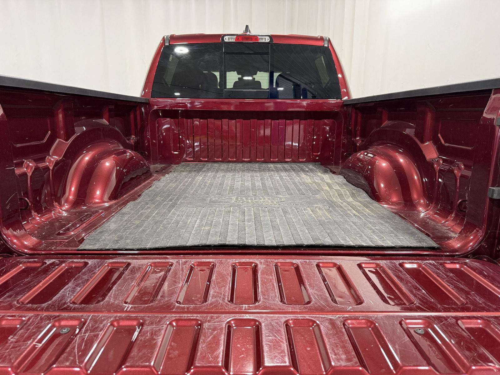 2023 RAM 1500 Big Horn Crew Cab 4x4 6'4' Box