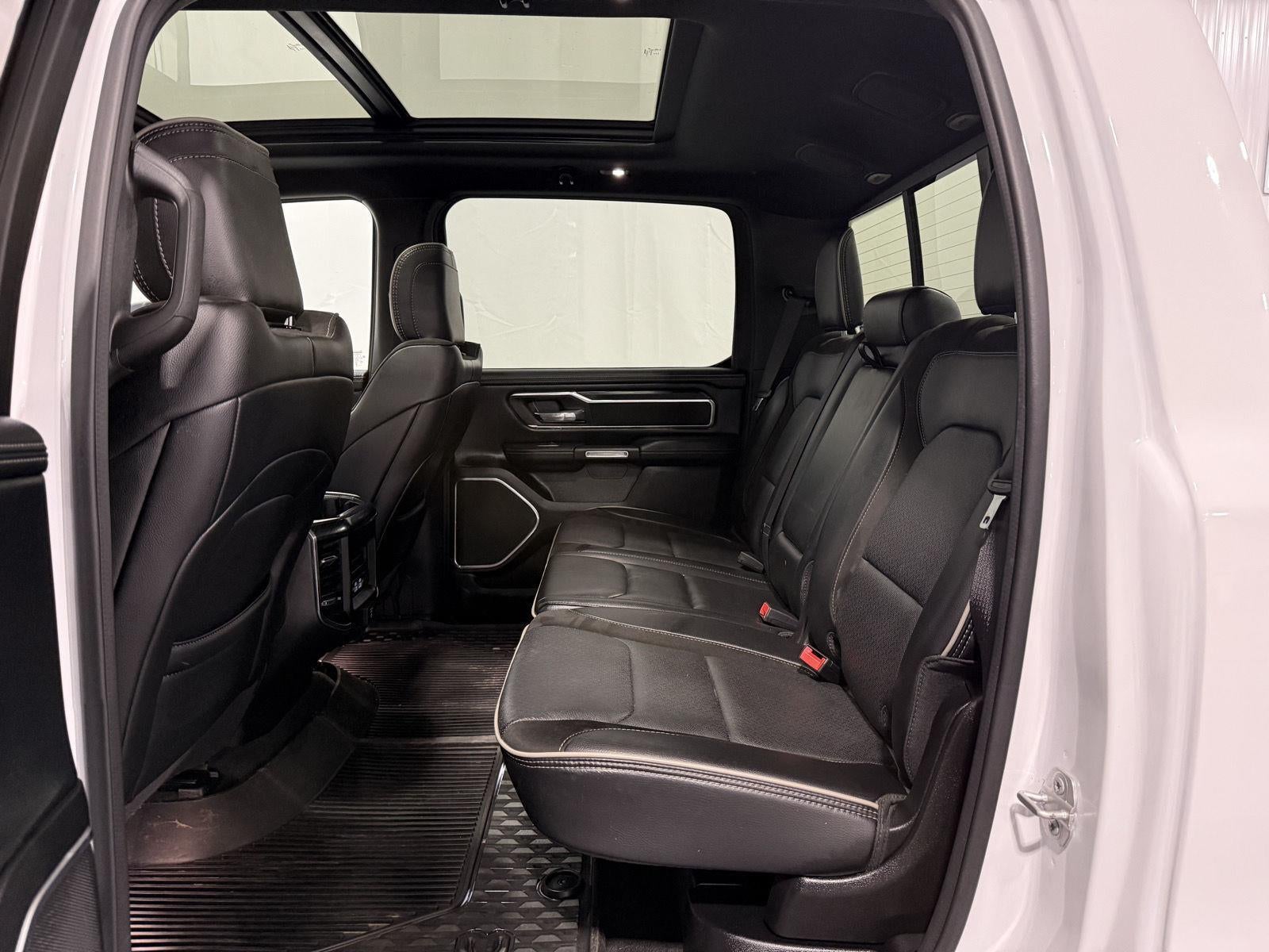 2023 RAM 1500 Laramie Crew Cab 4x4 6'4' Box