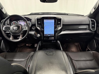 2023 RAM 1500 Laramie Crew Cab 4x4 6'4' Box