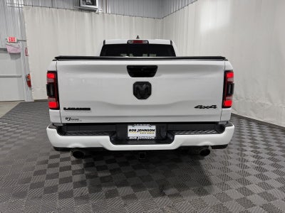 2023 RAM 1500 Laramie Crew Cab 4x4 6'4' Box