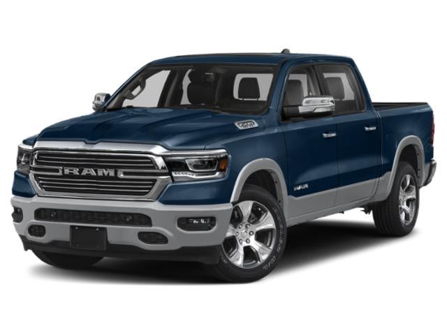 2021 RAM 1500 Laramie Crew Cab 4x4 6'4' Box
