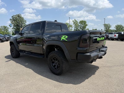 2022 RAM 1500 TRX Crew Cab 4x4 5'7' Box
