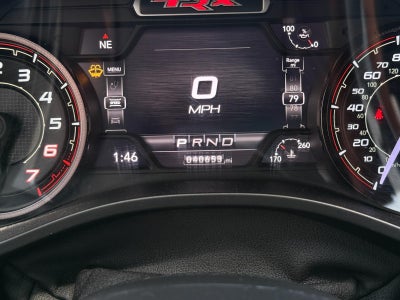 2022 RAM 1500 TRX Crew Cab 4x4 5'7' Box