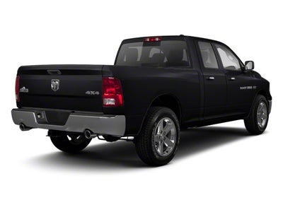 2010 Dodge Ram 1500 SLT/Sport/TRX