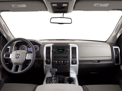 2010 Dodge Ram 1500 SLT/Sport/TRX