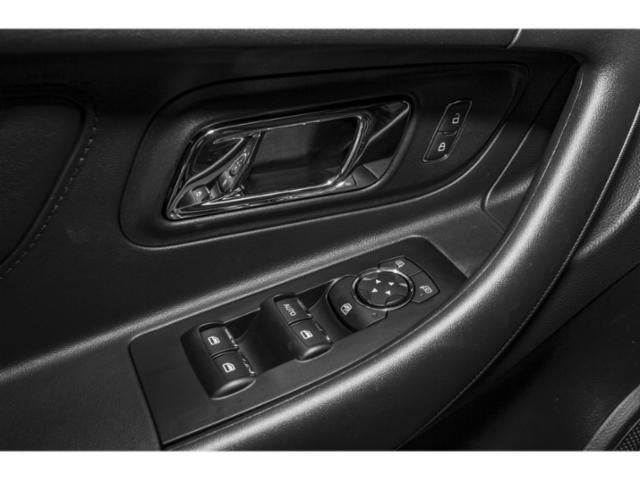 2013 Ford Sedan Police Interceptor Police Interceptor