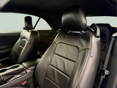 2022 Ford Mustang EcoBoost Convertible