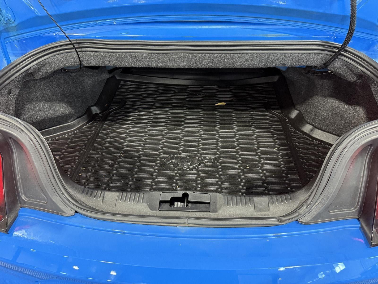 2022 Ford Mustang EcoBoost Convertible