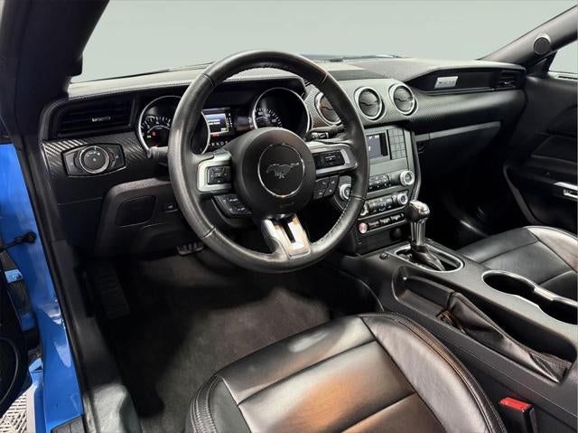 2022 Ford Mustang EcoBoost Convertible