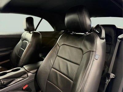 2022 Ford Mustang EcoBoost Convertible