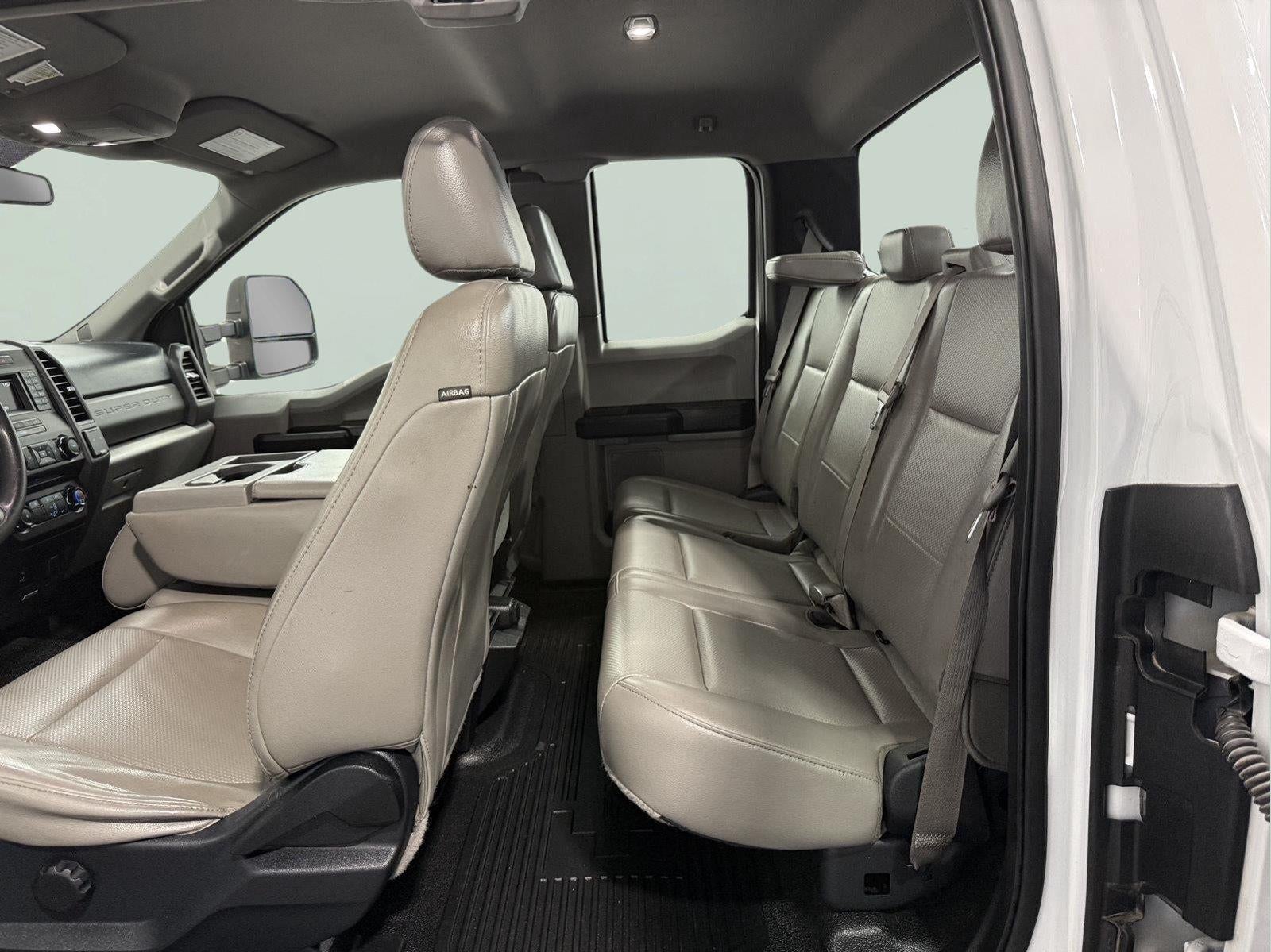 2017 Ford F-250 XLT