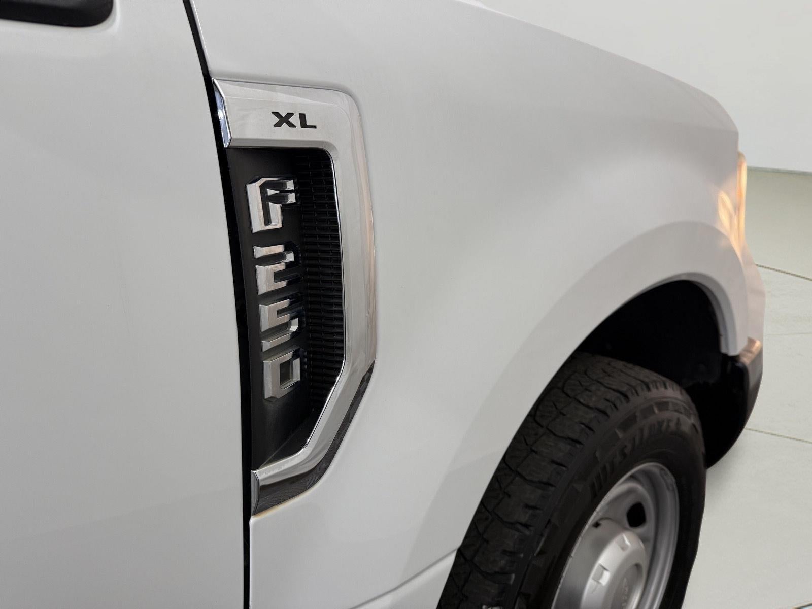 2017 Ford F-250 XLT