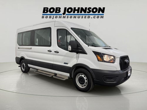 2021 Ford Transit-350 Passenger Van XL