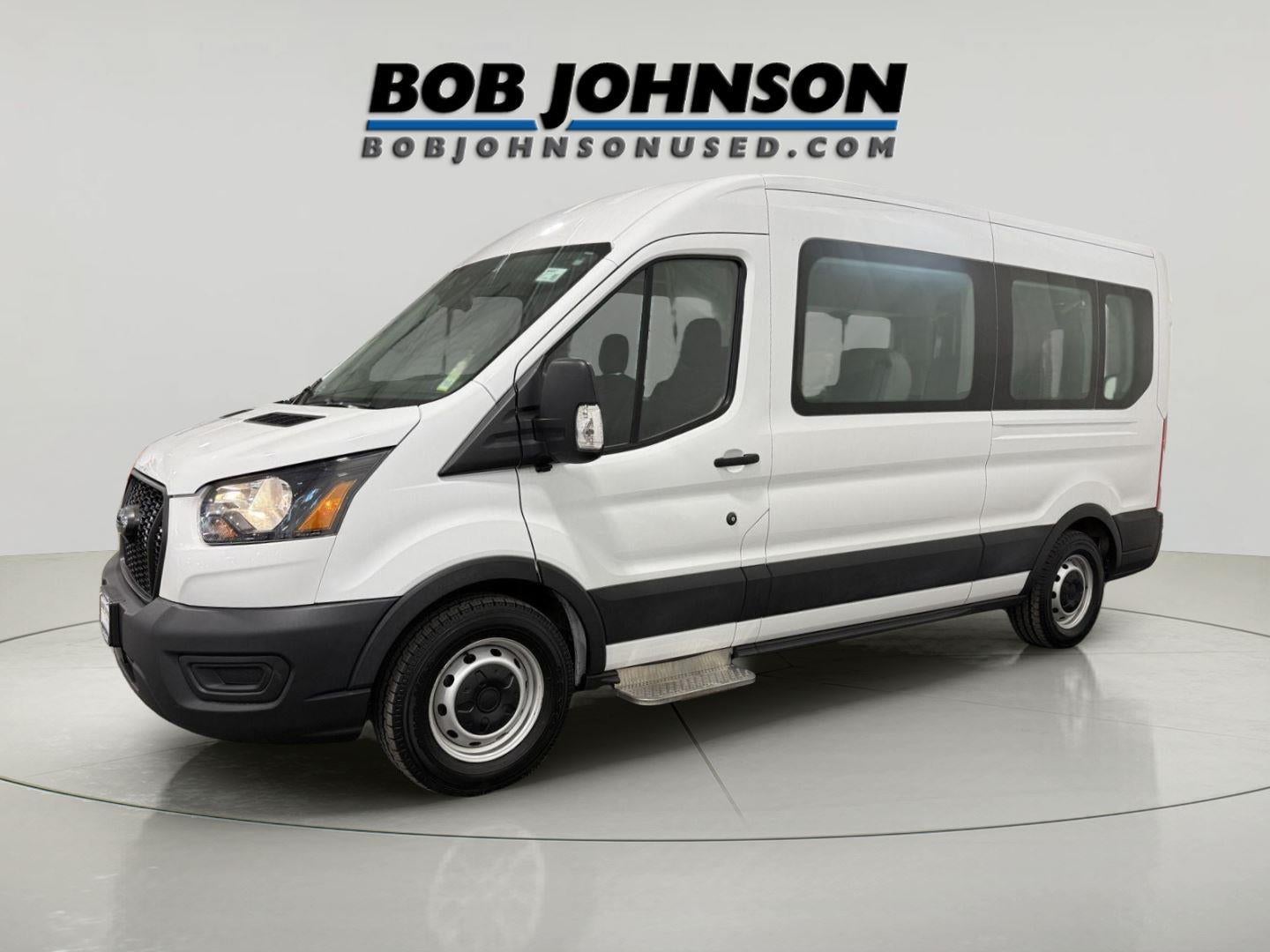 2021 Ford Transit-350 Passenger Van XL