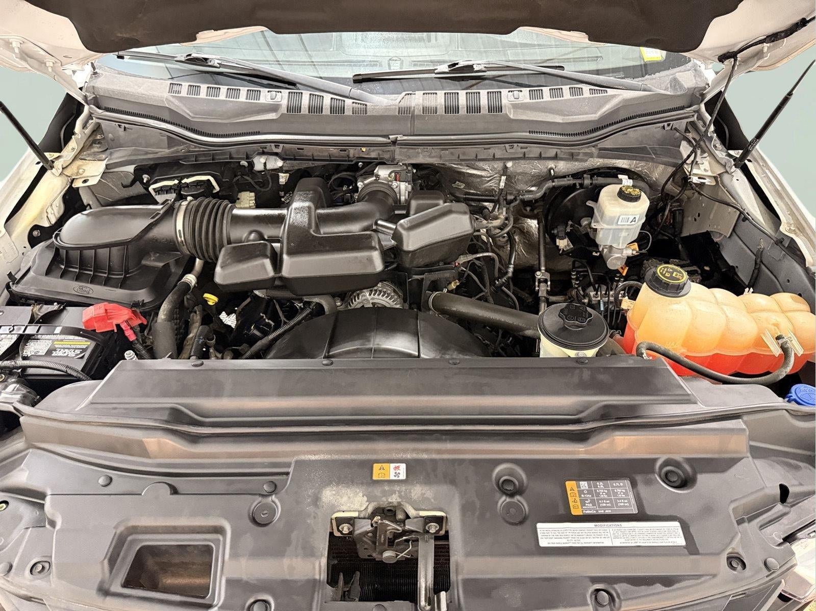 2017 Ford F-250 XL