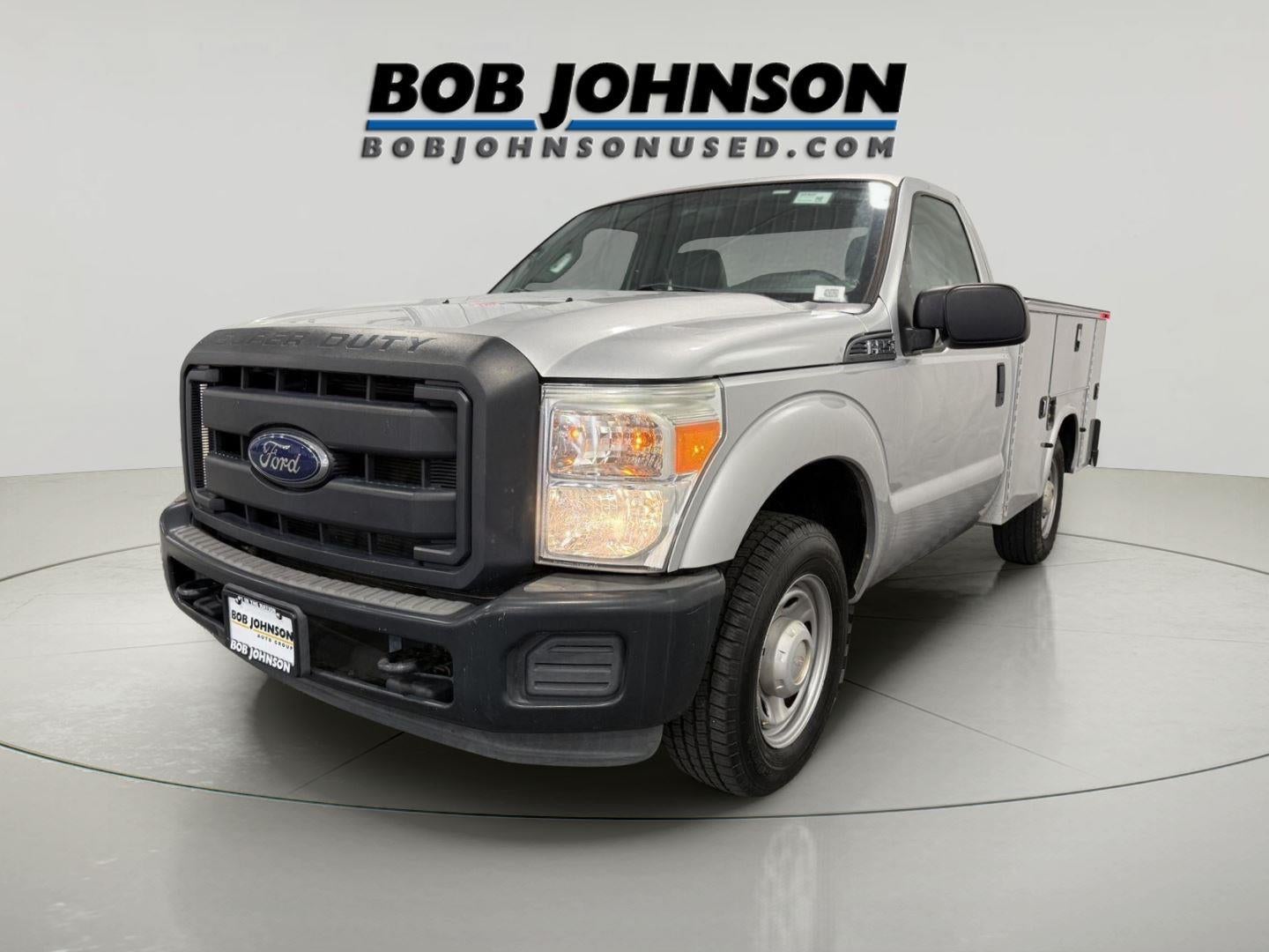 2015 Ford F-250 XL