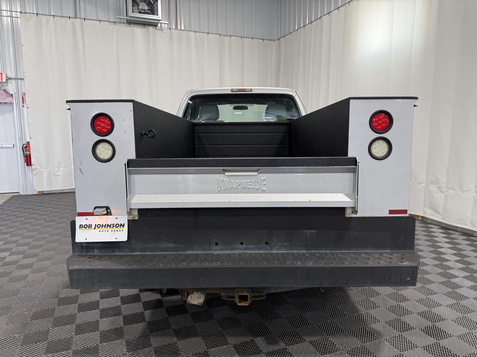 2015 Ford F-250 XL