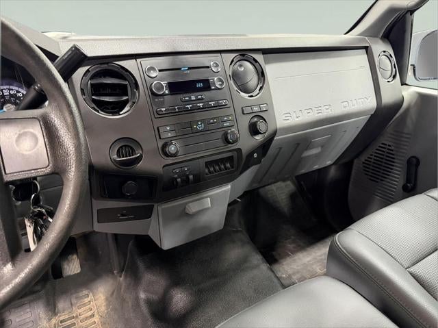 2015 Ford F-250 XL
