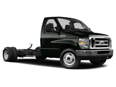2019 Ford E-450 Cutaway E-450 DRW 158' WB