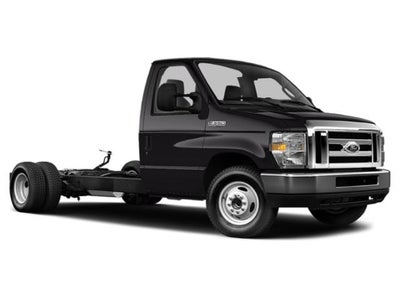 2019 Ford E-450 Cutaway E-450 DRW 158' WB