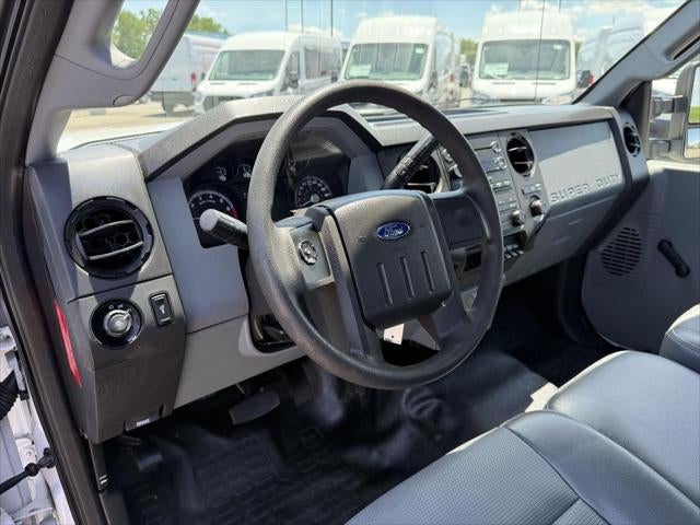 2015 Ford Super Duty F-350 DRW XL