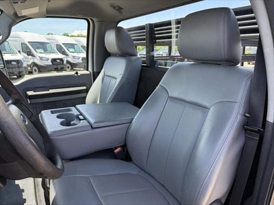 2015 Ford Super Duty F-350 DRW XL