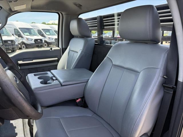 2015 Ford Super Duty F-350 DRW XL