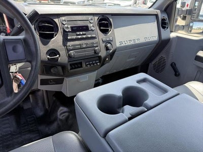 2015 Ford Super Duty F-350 DRW XL