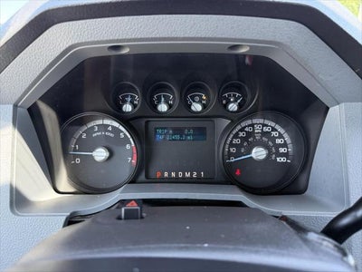 2015 Ford Super Duty F-350 DRW XL