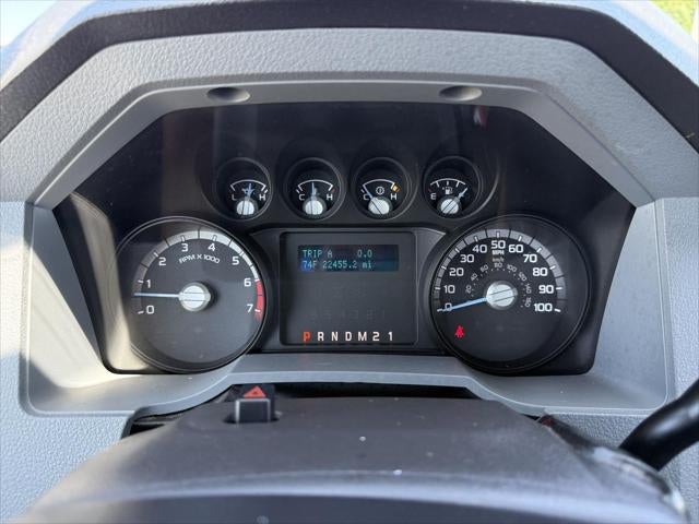 2015 Ford Super Duty F-350 DRW XL