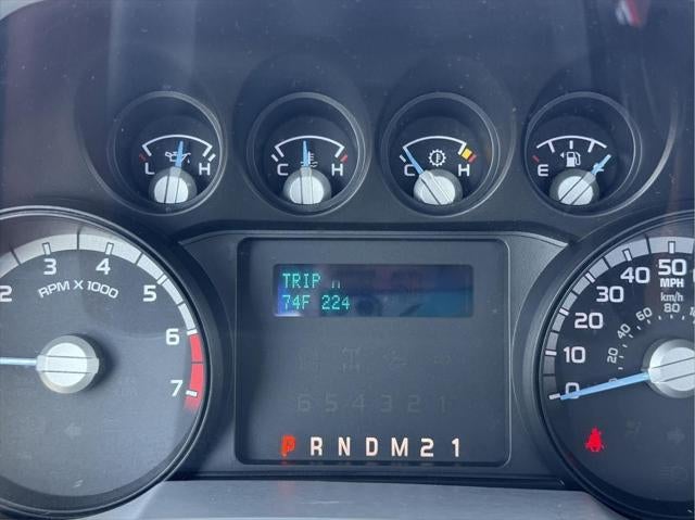2015 Ford Super Duty F-350 DRW XL
