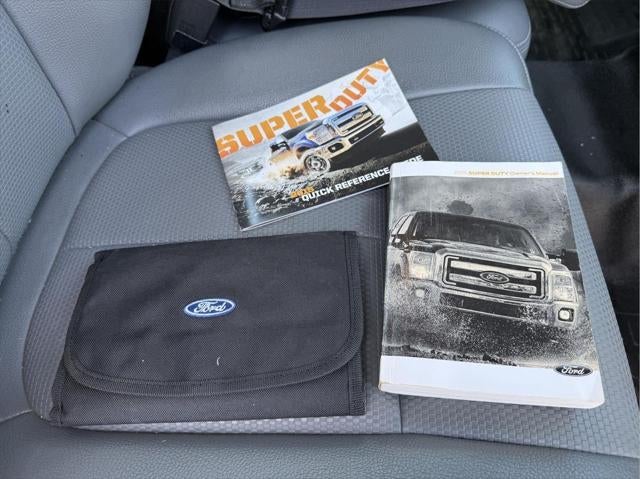 2015 Ford Super Duty F-350 DRW XL
