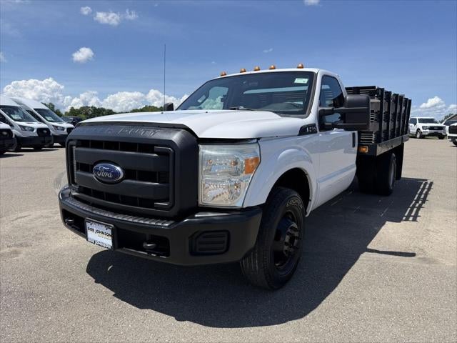2015 Ford Super Duty F-350 DRW XL
