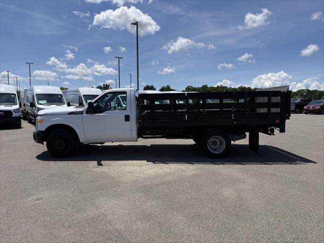 2015 Ford Super Duty F-350 DRW XL