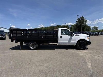 2015 Ford Super Duty F-350 DRW XL