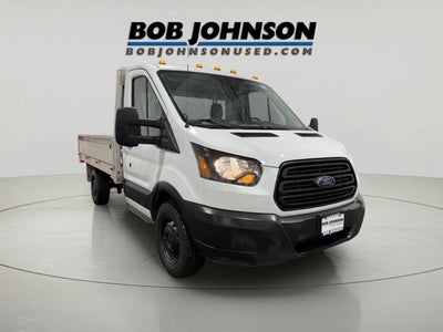 2019 Ford Transit-250 Cab Chassis Base 138 WB