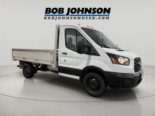 2019 Ford Transit-250 Cab Chassis Base 138 WB