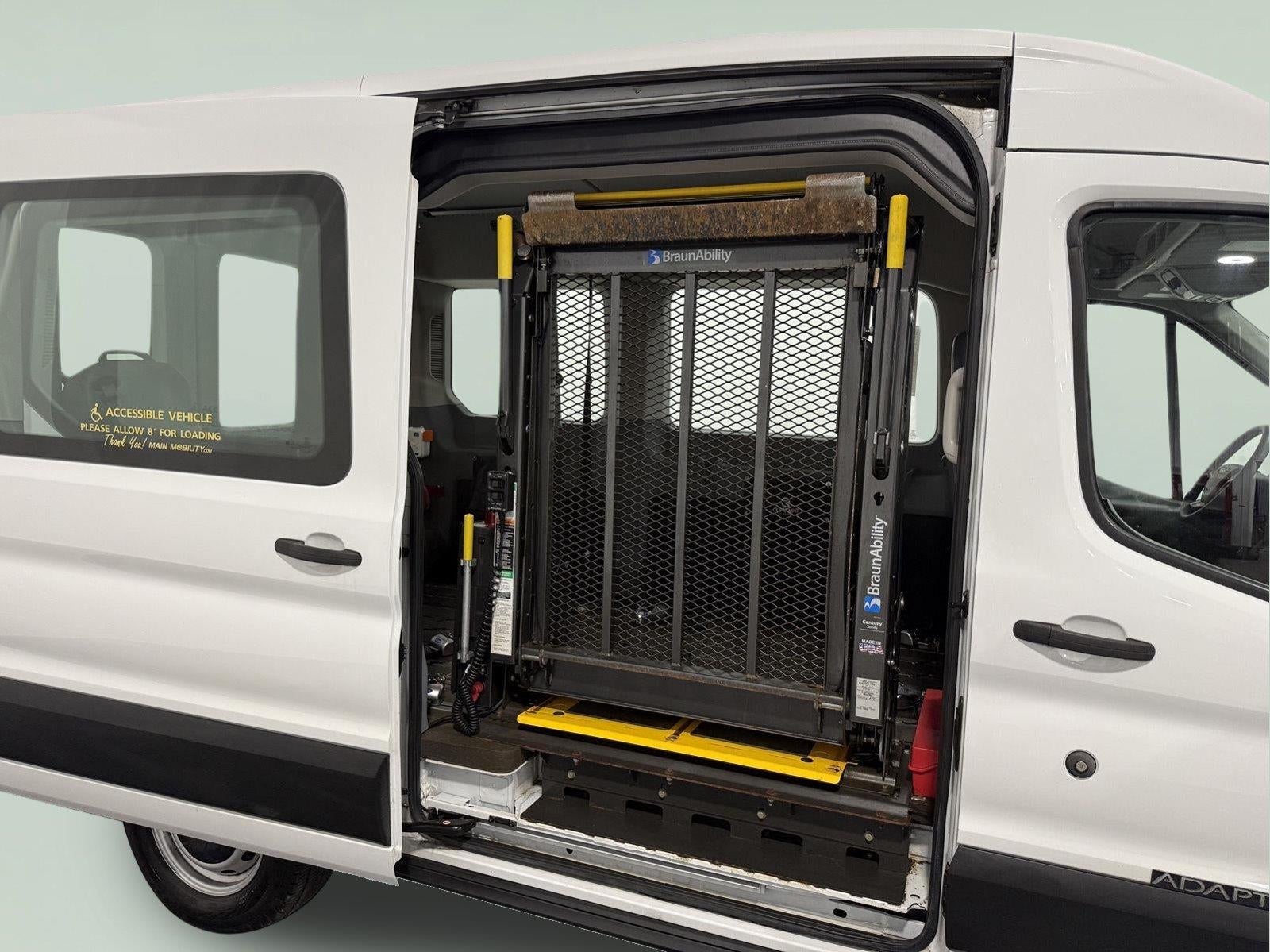 2019 Ford Transit 150 XL