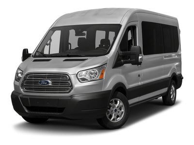 2017 Ford Transit-350 XL
