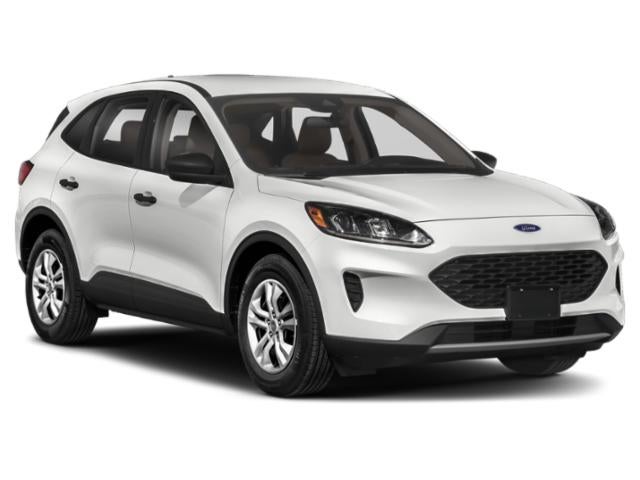 2020 Ford Escape S