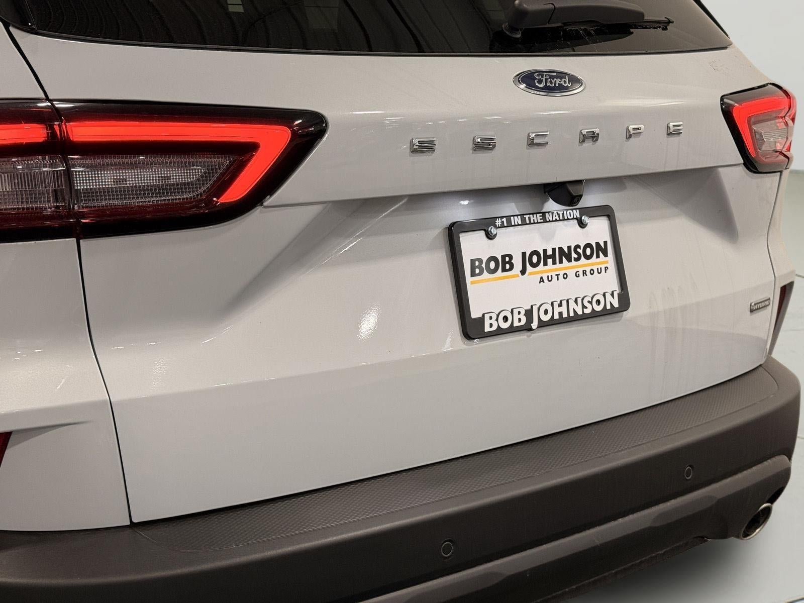 2025 Ford Escape ST-Line