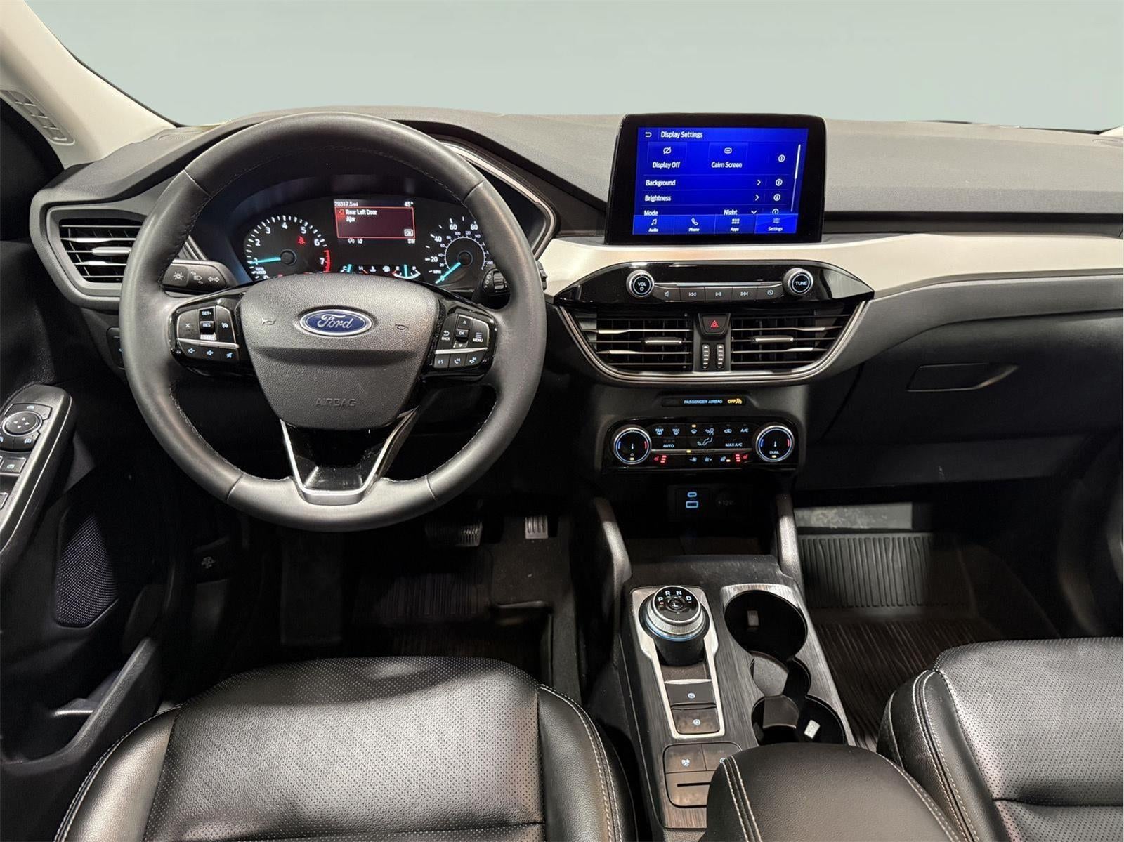 2022 Ford Escape SEL